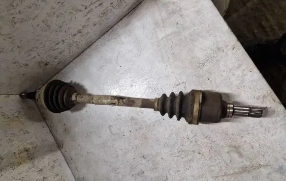 Citroen C3 Pluriel Front driveshaft 9646326780