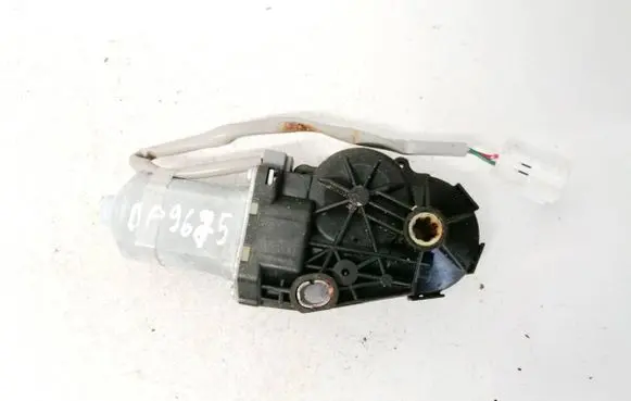 Infiniti QX50 (J50) Seat adjustment motor 87549jk60b 30729