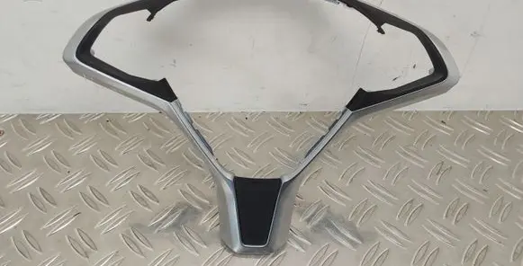 Tesla Model X Steering wheel trim 
