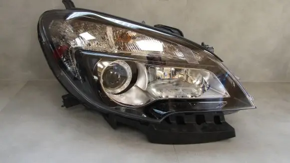 Opel Mokka Headlight/headlamp 42344333 08182015
