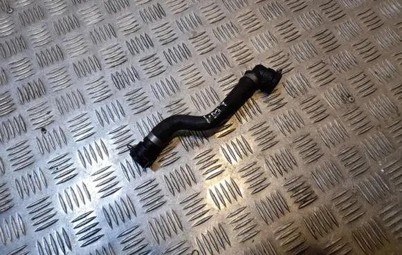 BMW 7 F01 F02 F03 F04 Engine coolant pipe/hose 17227575387 7575387