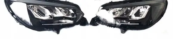 Peugeot 208 II Headlight/headlamp 9833036180 9833036380