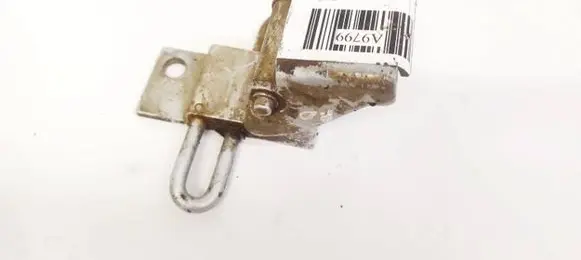 Audi A4 S4 B5 8D Rear door lower hinge
