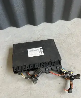 BMW 7 F01 F02 F03 F04 Seat control module 9248567