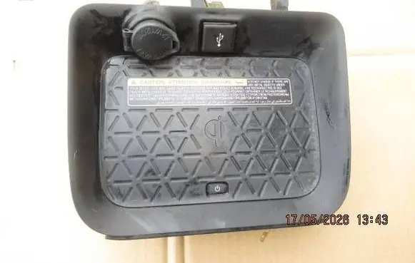 Honda Accord Battery charger (optional) 861CC42011C1 10R0312895 CCAK14LP2053T0