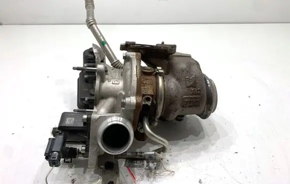 Dacia Sandero Turbo 16319700025