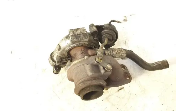 Ford Fiesta Turbo 9685293080