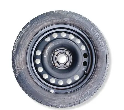 Opel Meriva A R15 spare wheel 