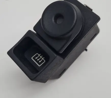 Ford Focus Windscreen/window heater switch 18C621 87BG
