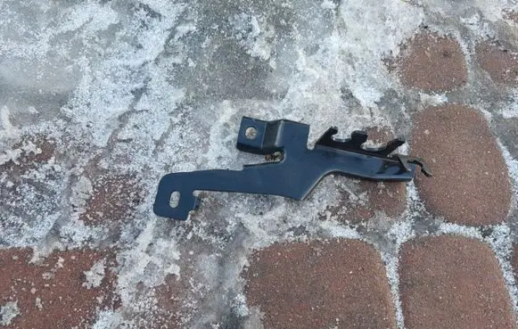 Opel Movano B Other rear suspension part 543144180R
