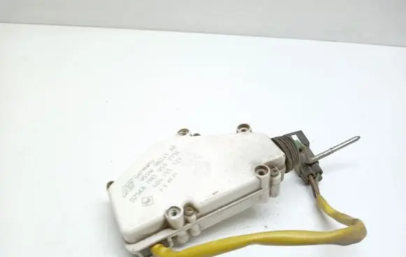 Ford Galaxy Fuel tank cap lock motor 95VW9B241AB 7M0959775C