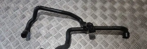 Mercedes-Benz EQB Engine coolant pipe/hose A2435000500