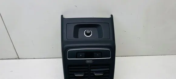 Audi A5 Rear air vent grill 8W0864376 8W0819203