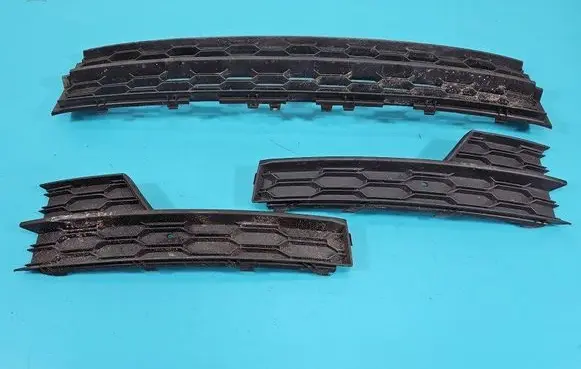 Skoda Octavia Mk3 (5E) Front bumper lower grill 5E0807682F IMPRK1456311