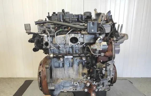 Ford Focus Engine T1DA 9802448680