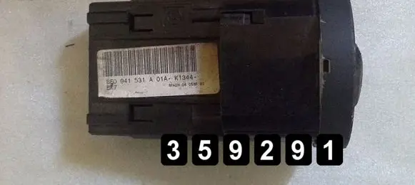 Audi A4 S4 B6 8E 8H Other switches/knobs/shifts 8e0941531a