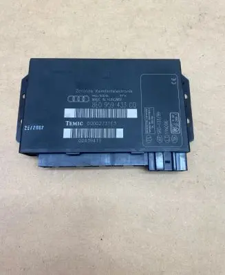 Audi A4 S4 B7 8E 8H Comfort/convenience module 8E0959433CQ 02439411 00002731E3