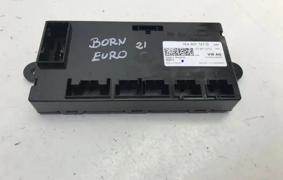Cupra Born Other control units/modules 1EA907727Q