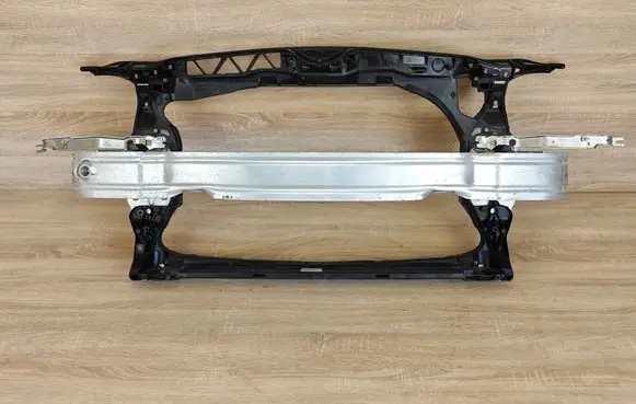 Audi A7 S7 4G Radiator support slam panel 4G0805594C 4G0807113A 4G0807133F