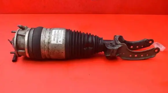 Volkswagen Touareg II Front shock absorber/damper 7P0616403H