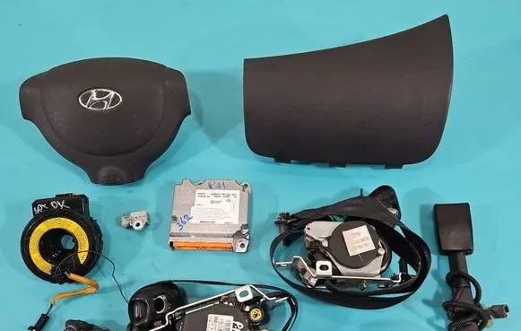 Hyundai i10 Airbag set IMPRK1485251