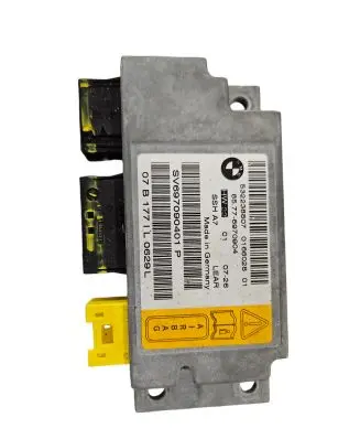BMW 7 E65 E66 Airbag control unit/module 65776970904