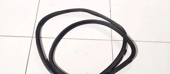 Volkswagen Touran I Rubber seal front coupe door 