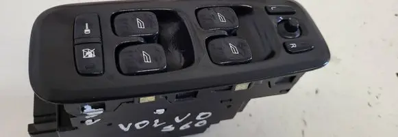 Volvo S60 Electric window control switch 30658146 04W15E MD153200126