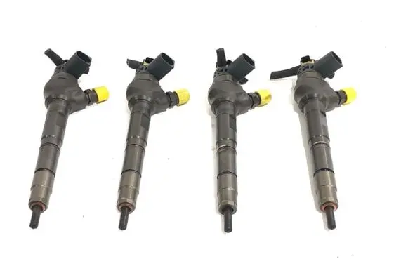 Fuel injectors set