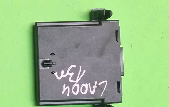 Volkswagen Caddy Gateway control module 7N0907530AL 5WK50038A