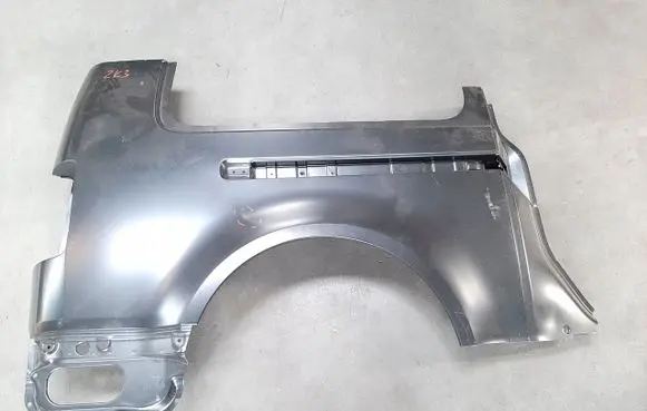 Volkswagen Caddy Side sliding door 2K3809604F