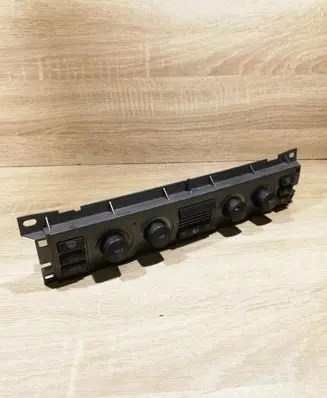 BMW 7 E65 E66 Climate control unit 6922446 900251230015