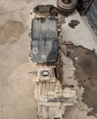 Jeep Grand Cherokee Automatic gearbox P52854875AG T04UM160374666
