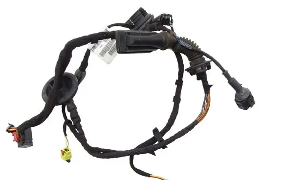 Audi A6 S6 C7 4G Front door wiring loom 4G5971029FJ