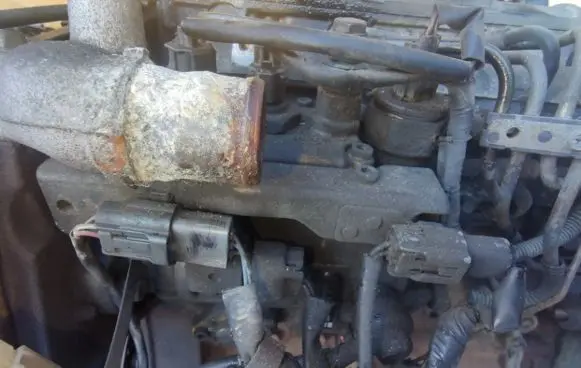 Mazda 626 Fuel injection high pressure pump rf2a13800a 09650050016