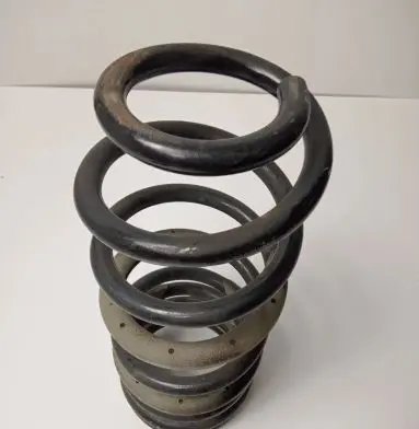 Mercedes-Benz X-class W470 Rear coil spring