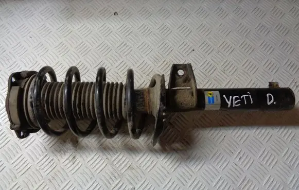 Skoda Yeti (5L) Front shock absorber/damper