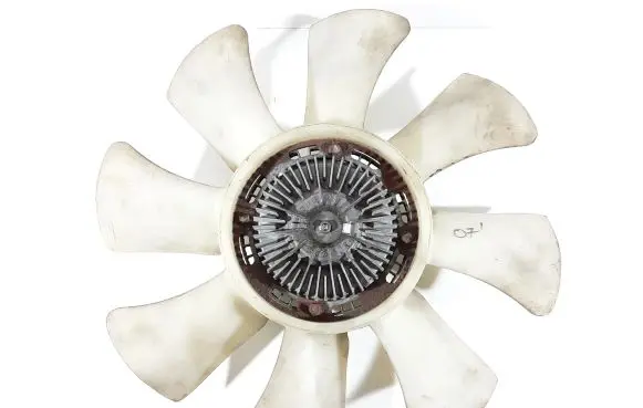 KIA Sorento Viscous fan clutch 2526142920