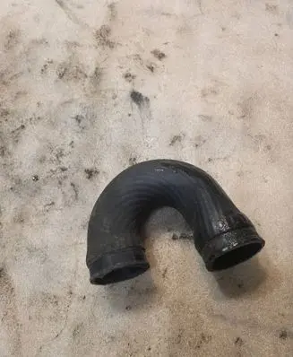 Skoda Superb B5 (3U) Intercooler hose/pipe 
