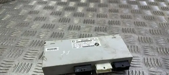 BMW X5 E70 Tailgate/trunk control unit/module 61357304626