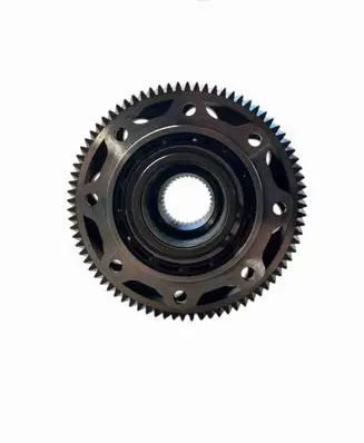 Mercedes-Benz Sprinter W906 Crankshaft gear A6510770512