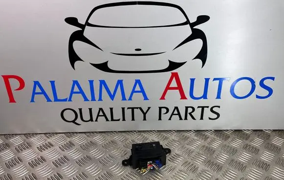 Opel Astra K Parking PDC control unit/module 39051216