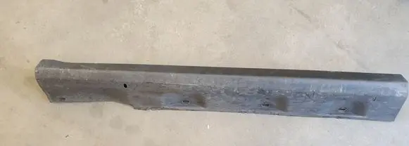Ford C-MAX II Side skirt front trim AM51R10259A