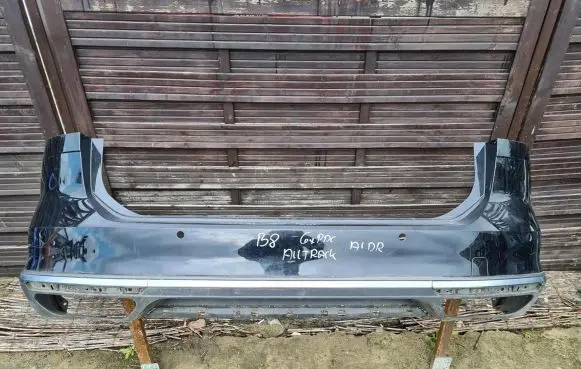 Volkswagen PASSAT B8 Front bumper 000127