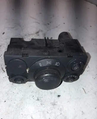 Opel Zafira B Light switch 43305869