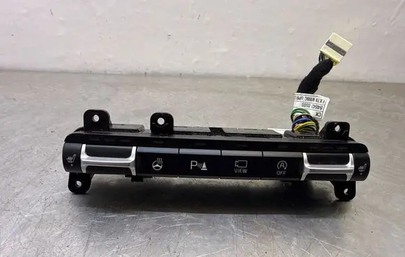 KIA Stinger Seat heating switch 299187091