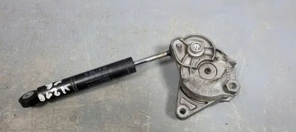 Mercedes-Benz E W210 Exhaust flexible connection A1122000970