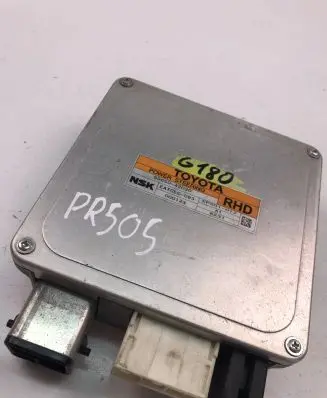 Power steering control unit/module
