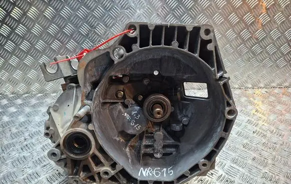 Peugeot Bipper Manual 5 speed gearbox S27624615 C51051815 55229495