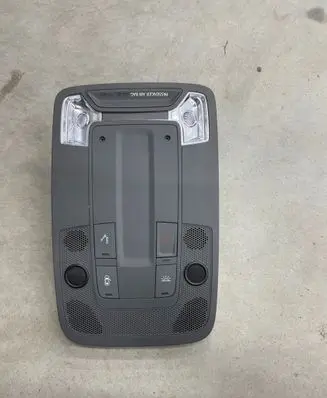 Audi A3 8Y Rear seat light